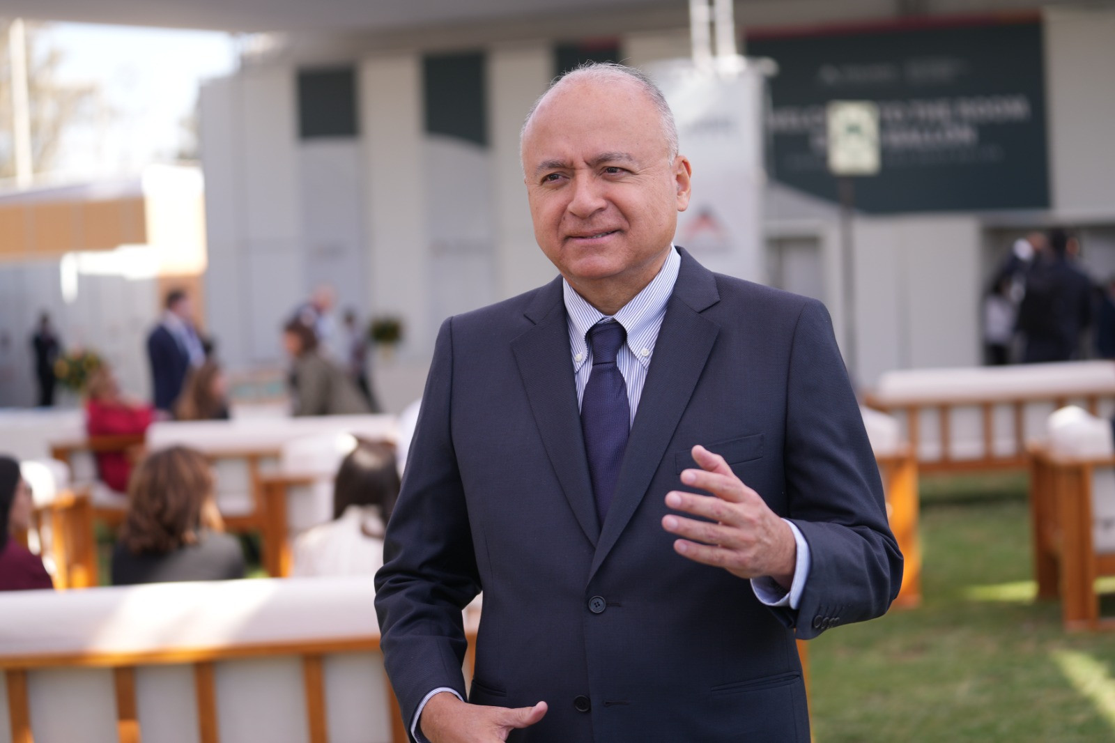 NEWS, INTERVIEWS AND EVERYTHING RELATED TO PERUMIN IN THE MEDIA
